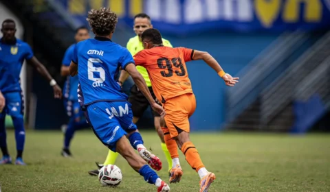Série D: Nacional e Manauara se enfrentam na sétima rodada