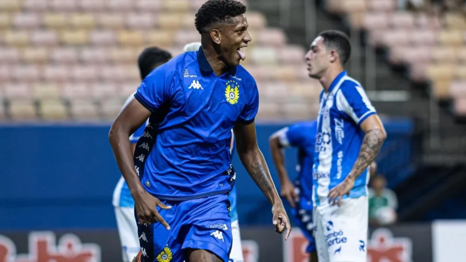 Copa Norte: decisão entre Paysandu e Nacional vale vaga na final da Copa Verde