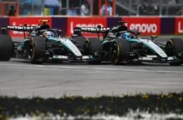 Mercedes domina sprint no Canadá, Ferrari decepciona e GP acontece neste domingo