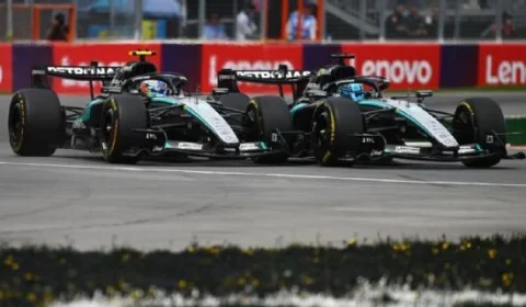 Mercedes domina sprint no Canadá, Ferrari decepciona e GP acontece neste domingo