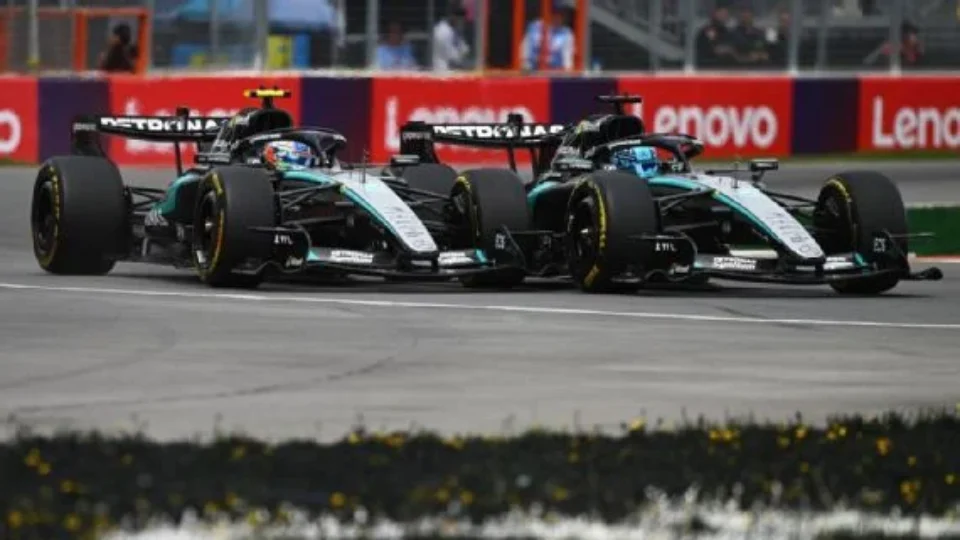 Mercedes domina sprint no Canadá, Ferrari decepciona e GP acontece neste domingo