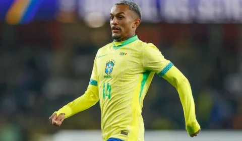 Lesão tira Wesley da Copa do Mundo e força mudança de última hora na Seleção Brasileira