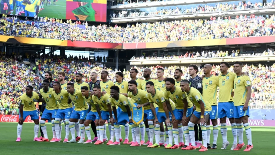 Brasil estreia com empate diante do Marrocos e adia primeira vitória na Copa do Mundo