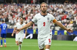 Harry Kane faz história e se torna o maior cobrador de pênaltis em Copas do Mundo