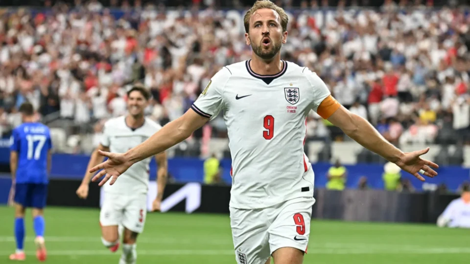 Harry Kane faz história e se torna o maior cobrador de pênaltis em Copas do Mundo