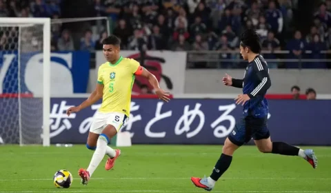Brasil enfrenta o Japão na próxima fase da Copa do Mundo