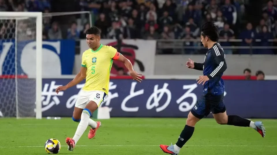 Brasil enfrenta o Japão na próxima fase da Copa do Mundo
