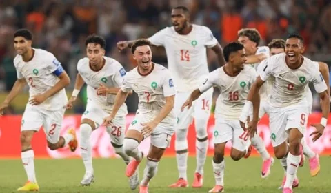 Marrocos elimina mais uma seleção europeia e mantém sonho vivo na Copa do Mundo