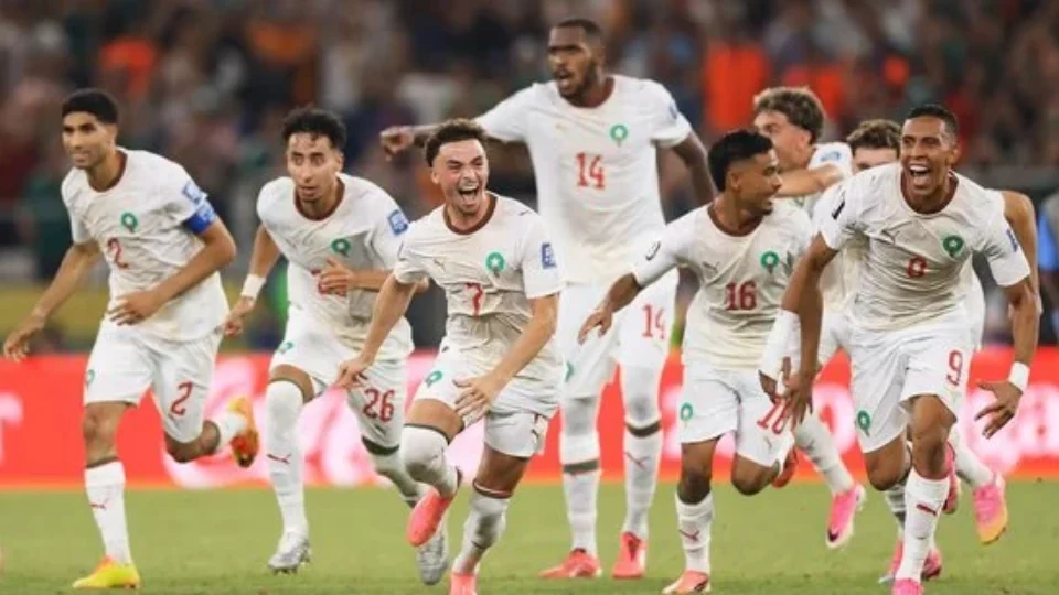 Marrocos elimina mais uma seleção europeia e mantém sonho vivo na Copa do Mundo