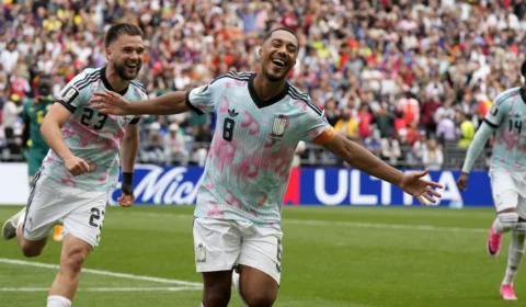 Bélgica busca reação histórica, vira sobre Senegal na prorrogação e avança na Copa do Mundo