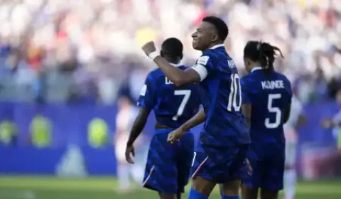 Marrocos e França vencem e reeditam semifinal histórica da Copa de 2022