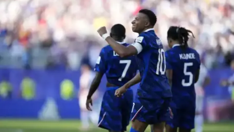 Marrocos e França vencem e reeditam semifinal histórica da Copa de 2022