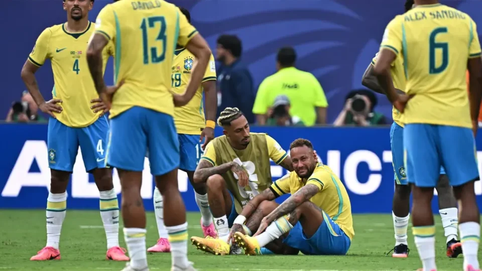 Brasil perde para a Noruega, é eliminado nas oitavas e dá adeus à Copa do Mundo de 2026