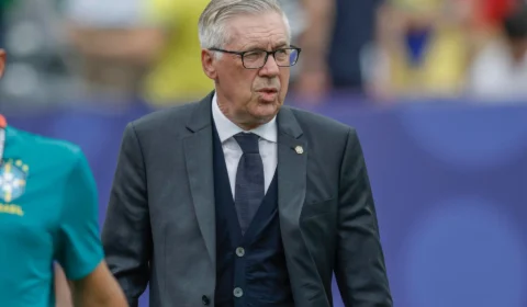 Brasil amplia jejum e chega a seis Copas seguidas sem levantar a taça