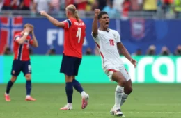Inglaterra elimina a Noruega na prorrogação e está de volta à semifinal da Copa do Mundo