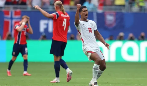 Inglaterra elimina a Noruega na prorrogação e está de volta à semifinal da Copa do Mundo